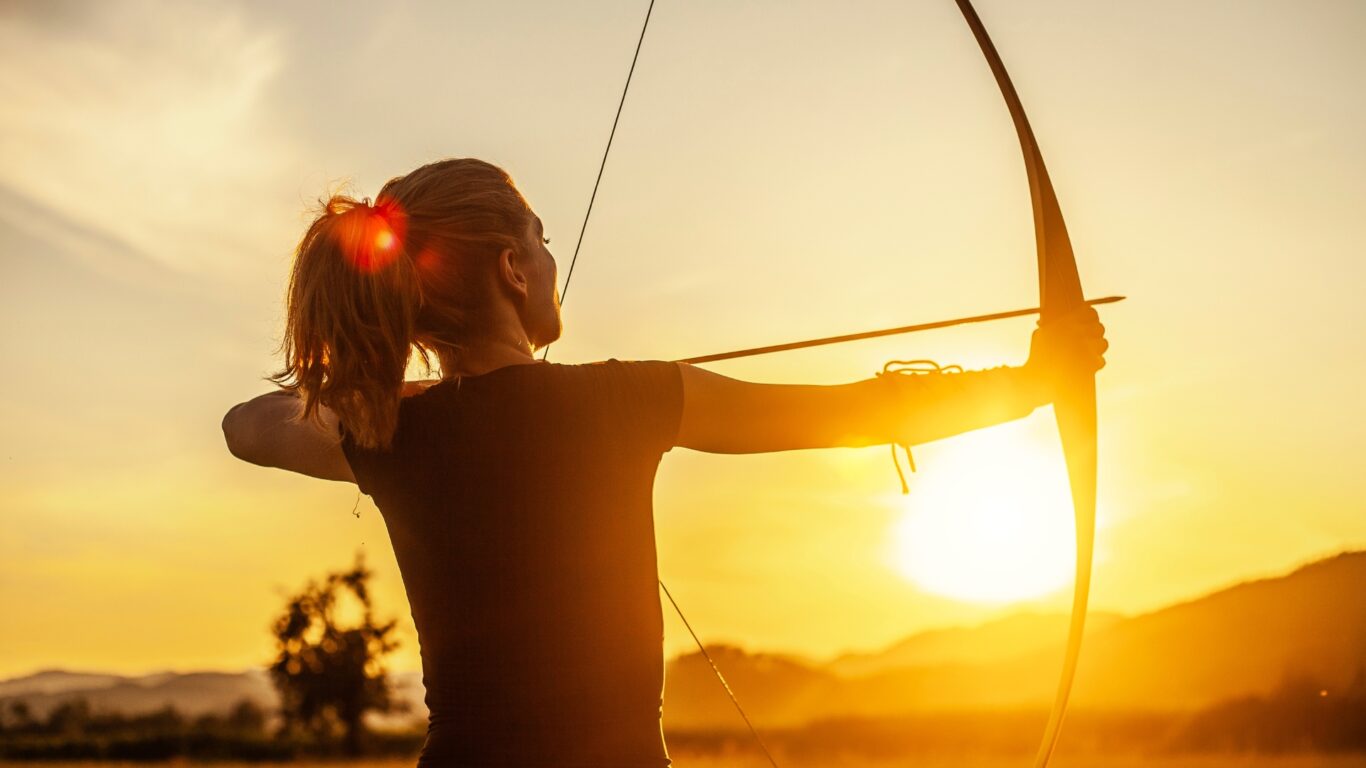 archery-sunset-source-canva-pro-imagery