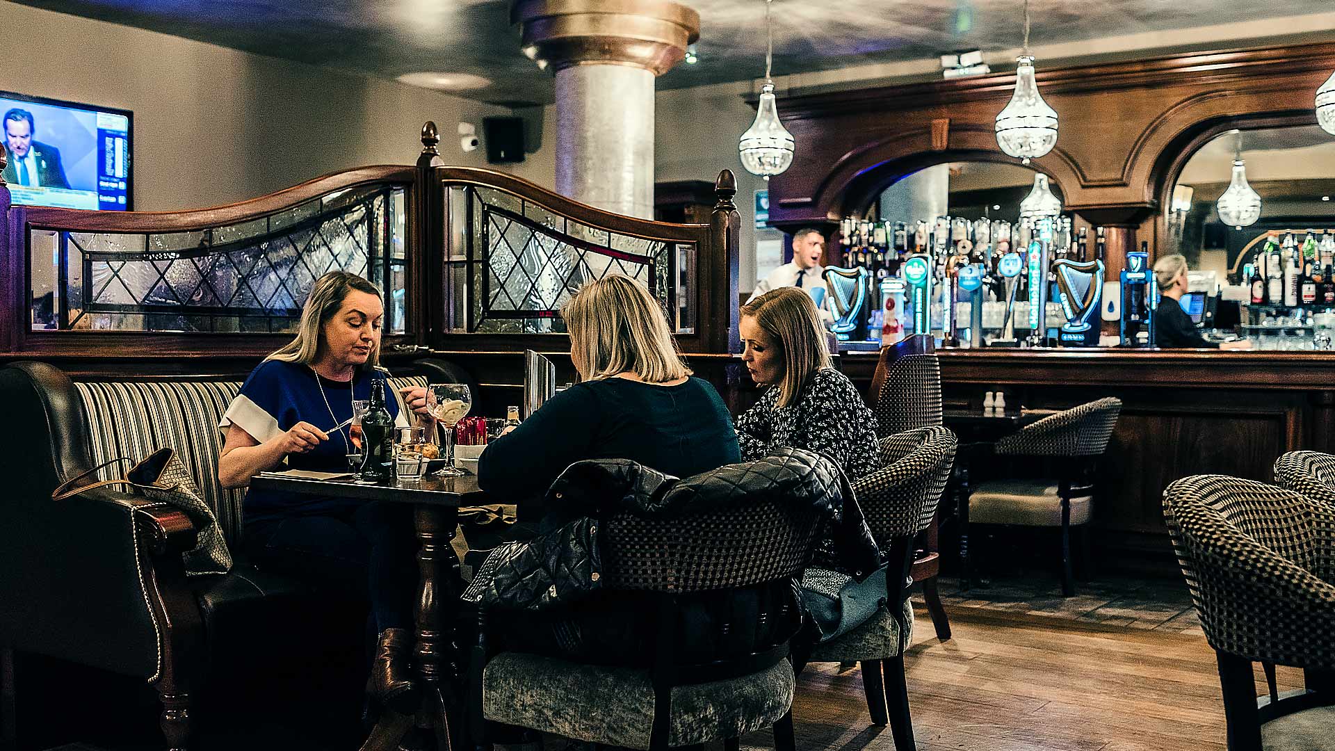 The Brewery Bar Irish Pub Cavan Errigal Country House Hotel