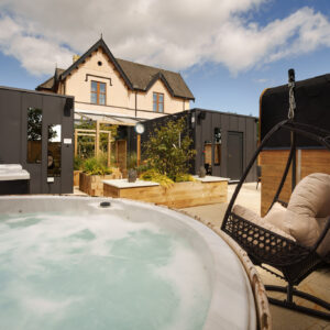 R&R Spa & Meal for Two