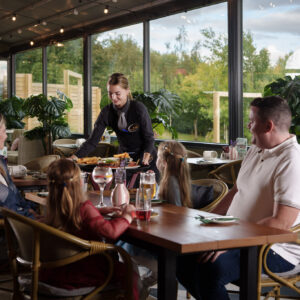 Sunday Lunch for Two